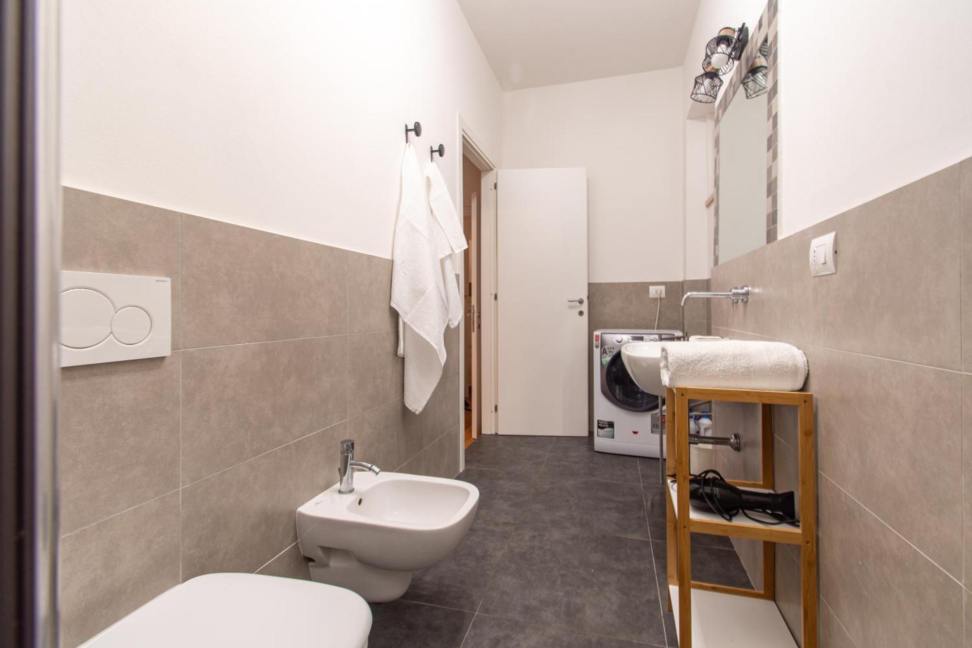 Apartment Wellstay Downtown