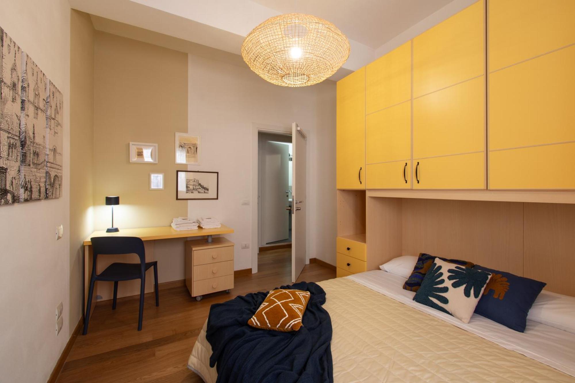 Wellstay Downtown Apartment *
