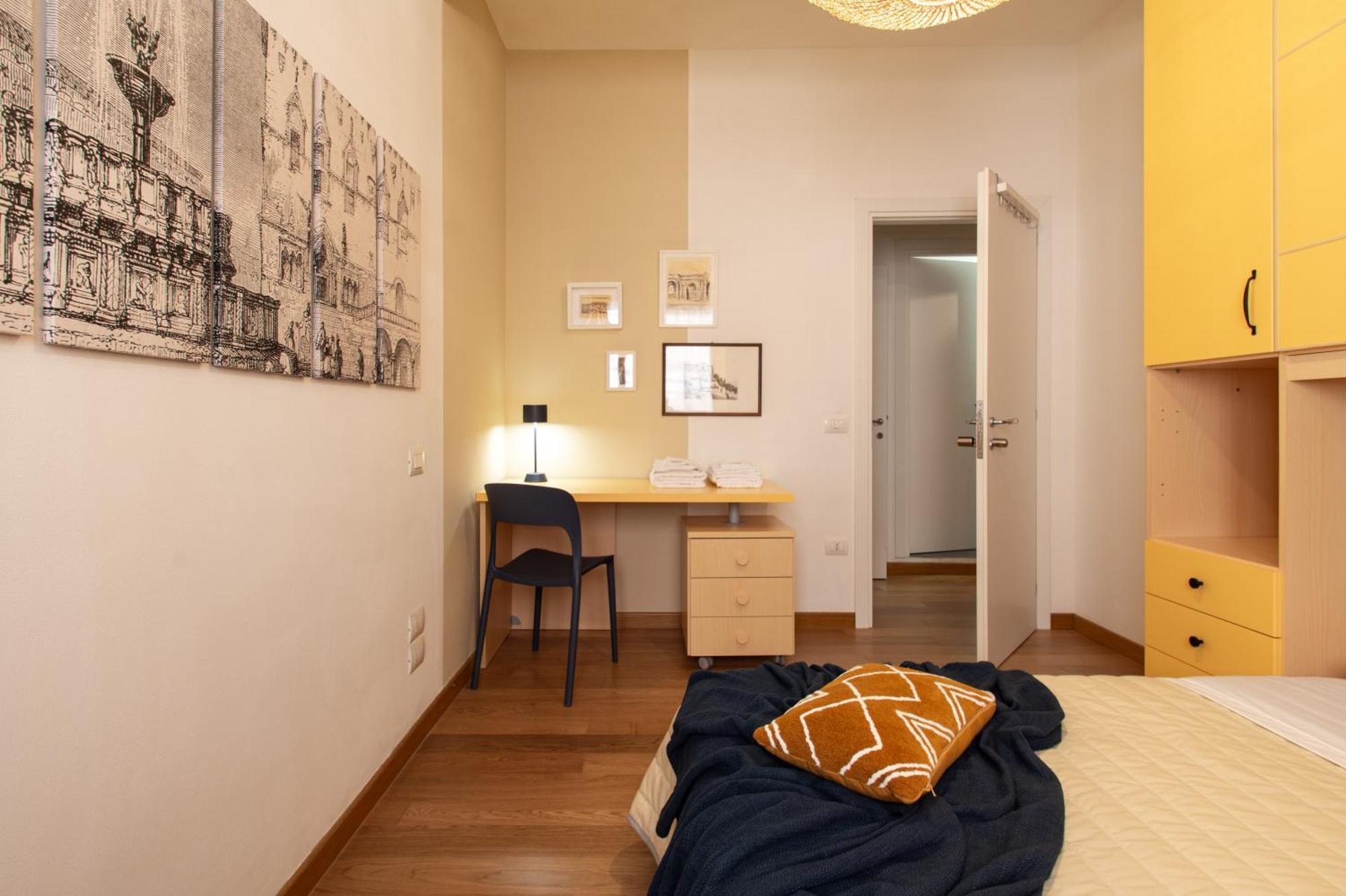 Wellstay Downtown Apartment *